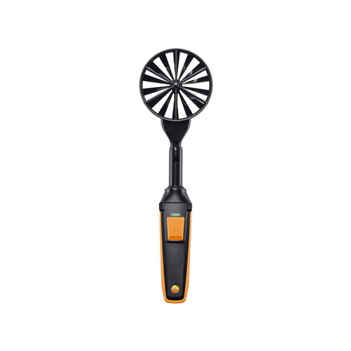 Testo - Luftströmungssensor Flügelrad-Sonde 0635 9431 (D=100mm, digital