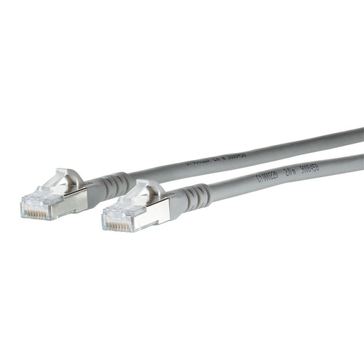 Metz Connect - Patchkabel Kupfer Patchkabel S/FTP 130845C533-E gr 35,0m Cat.6A