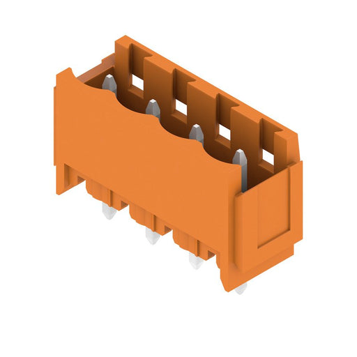 Weidmüller - Leiterplattensteckverbinder Verbinder 5.08mm SL 5.08HC#1147360000 − 100 Stück