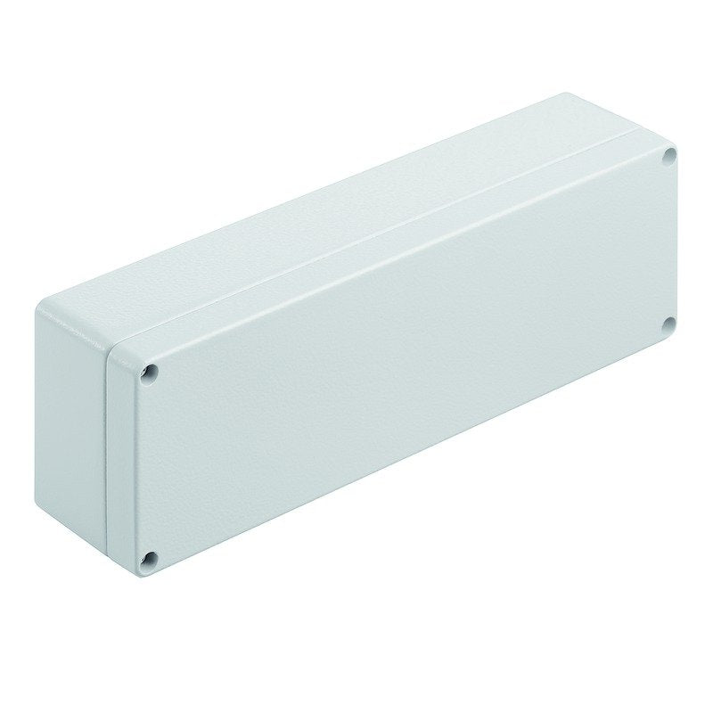 Weidmüller - Gehäuse/Schaltschrank (leer) Aluminium-Leergehäuse KLIPPON K32 RAL7001 Klippon K