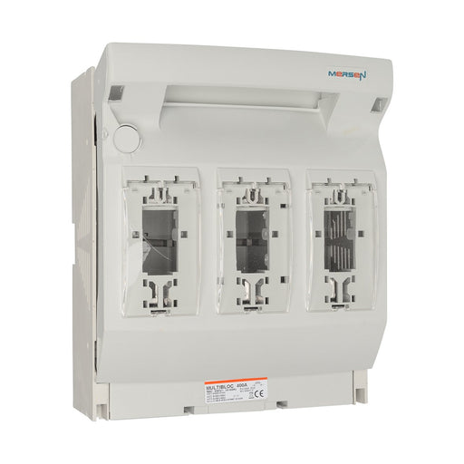 Mersen - Sicherungslastschaltleiste Sicher.lasttrennschalter 1.000.504 NH Gr.2 400A 3-p