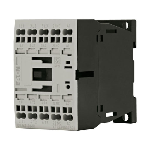 Eaton - Leistungsschütz zum Schalten von Wechselstrom Leistungsschütz DILM7-01(230V#199644