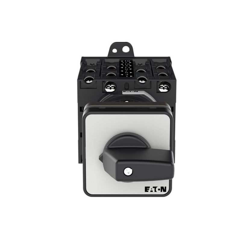 Eaton - Lastschalter Umschalter T3-5-8369/Z Kontakte:10, 32A