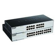 DLink - Netzwerk Switch Gigabit Desktop Switch GO-SW-16G/E 16-Port