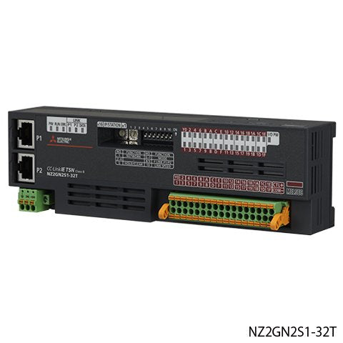 Mitsubishi Electric - SPS-Digitales Ein-/Ausgangs-Modul Ausgangsmodul NZ2GN2S1-32T dezentrales