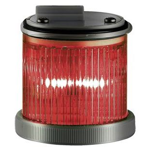 Grothe - Signalsäulenelement, optisch Warn-/Blinklicht MWB 8622 LED rot