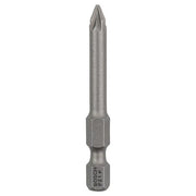 Bosch - Bit Schrauberbit Extra-Hart PZ 2607002505 1, 49 mm, 25er-Pack
