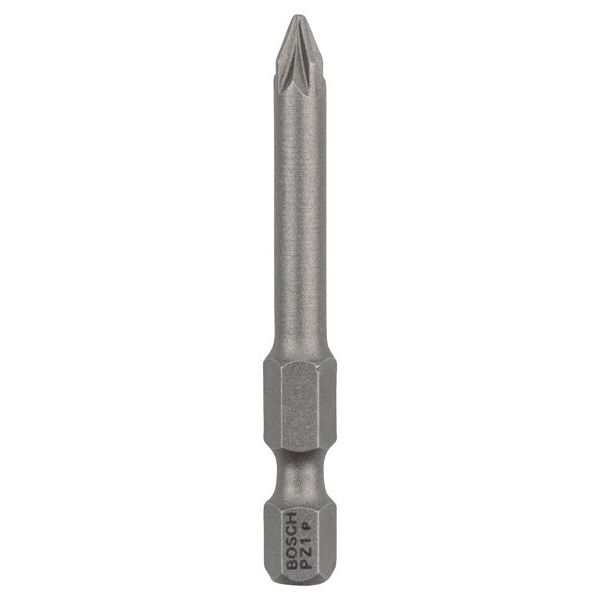 Bosch - Bit Schrauberbit Extra-Hart PZ 2607002505 1, 49 mm, 25er-Pack