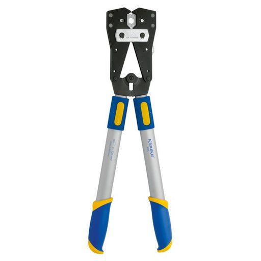 Klauke - Presswerkzeug Kabelschuhe/Verbinder, Aderendhülsen, Schirmanschluss Presszange K06 10-120qmm