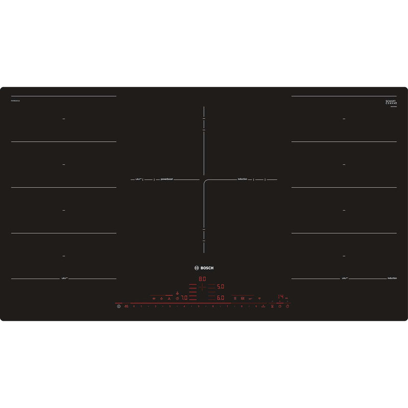 Bosch - Kochfeld EB-Autark-Kochfeld Indukt. PXV901DV1E Serie8,HomeConnect