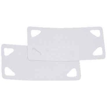 Legrand - Kabelmarkierungssystem Bezeichnungsschild 40x22 Legrand 032085 − 100 Stück