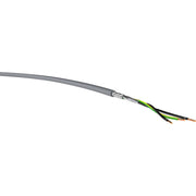 Klimaprime - Energiekabel < 1 kV, für ortsveränderlichen Einsatz HSLCH-JZ 3x 1,5 Cca S HSLCH-JZ 3x 1,5 Cca Steuerltg halogenfr