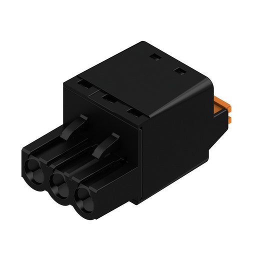 Weidmüller - Kabelsteckverbinder für Leiterplattensteckverbinder Verbinder 5.00mm BLF 5.00H#1017680000 − 120 Stück