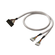 Weidmüller - SPS-Verbindungskabel Cable digitale Signale PAC-PREM-2X10-V1-2M