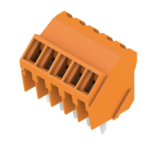 Weidmüller - Leiterplattenklemme Leiterplattenklemme LM 3.50/0#1845230000 3.50mm − 50 Stück