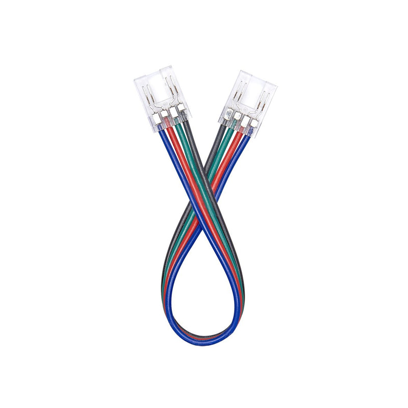Nobile - Zubehör/Ersatzteile für Lichtschlauch/-band Verbinder flexibel 5er Set 5011520065