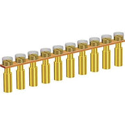 Phoenix Contact - Querverbinder/Brücker für Reihenklemme Feste Brücke FBRI 3-5 N quer,schraubbar − 10 Stück