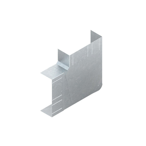 Niedax - Flachwinkel für Geräteeinbaukanal GK-Vertikaleck 90Gr. DKVVO 170-78T90 S 170x90mm