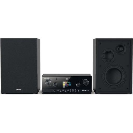Grundig - HiFi-Komplettsystem DAB+ HiFi System CMS5000BTDAB+WEB Premium