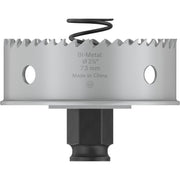 Bosch - Lochsäge PRO Sheet Metal PC Plus 2608594464 Lochsäge, 73 mm