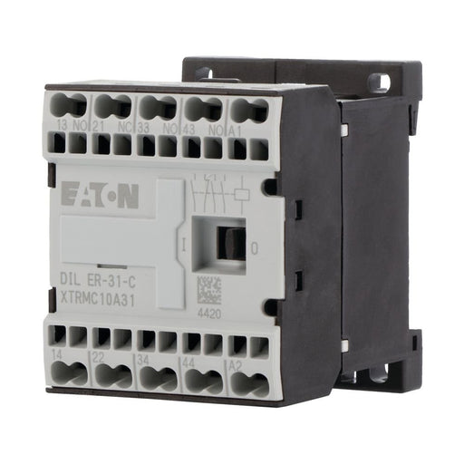 Eaton - Hilfsschütz, Relais Hilfsschütz DILER-31-C(230V50HZ) AC 3S1Ö