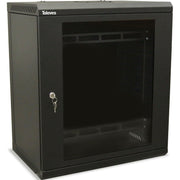 Televes - Leergehäuse 19" Netzwerkschrank MSR1913B 13HE 600x450mm dem