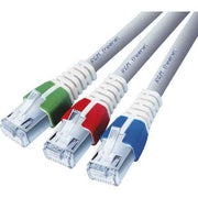 Reichle&De-Massari - Patchkabel Kupfer Rangierkabel SF/UTP 1m gr 305040 Kat.5e 4P