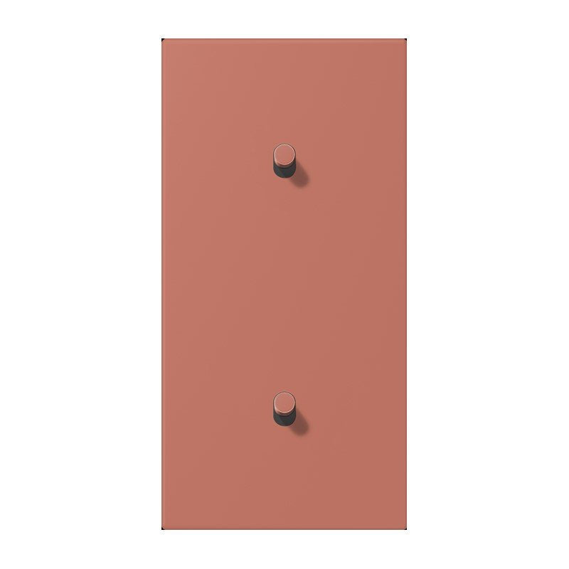 Jung - Abdeckung/Bedienelement für Installationsschalterprogramme Abdeckung mit Kipphebel LC 12-20 R 0 236 Zylinder