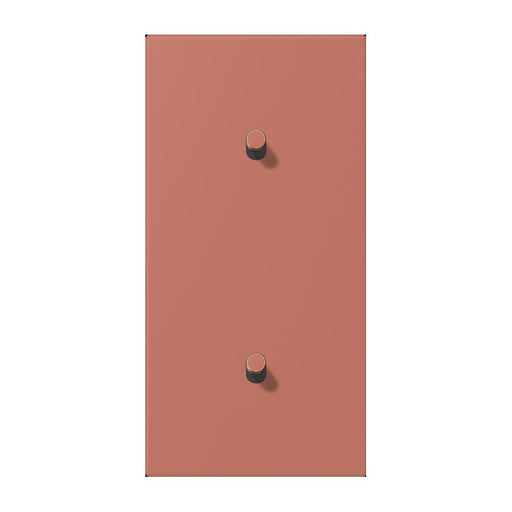 Jung - Abdeckung/Bedienelement für Installationsschalterprogramme Abdeckung mit Kipphebel LC 12-20 R 0 236 Zylinder