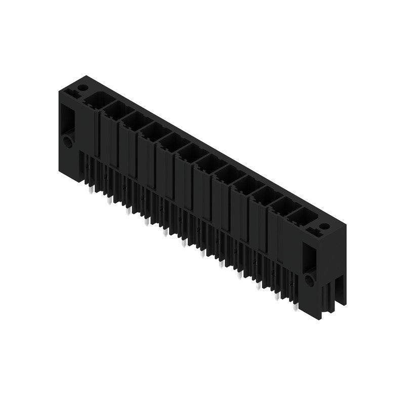Weidmüller - Leiterplattensteckverbinder Verbinder 7.62mm SV 7.62HP#1930920000 − 12 Stück