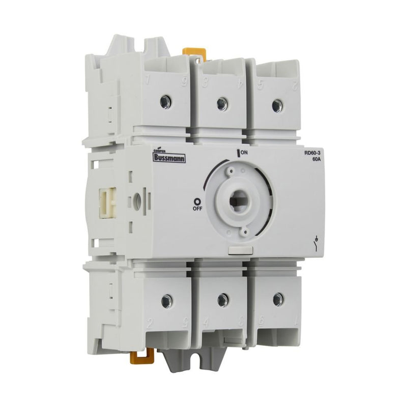 Eaton - Leitungsschutzschalter Schalter RD60-3 AC 600 V