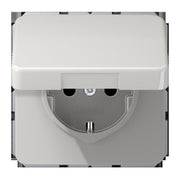 Jung - Steckdose SCHUKO-Steckdose, 16 A 250 CD 1521 BFKL LG 16 A 250 V