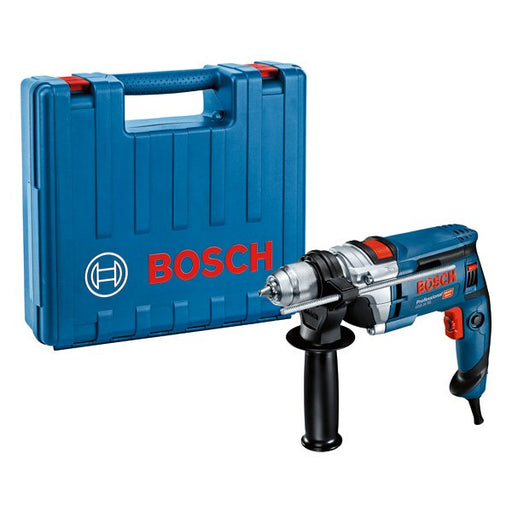Bosch - Schlagbohrmaschine (elektrisch) Schlagbohrmaschine 060114E500 GSB 16RE (K)