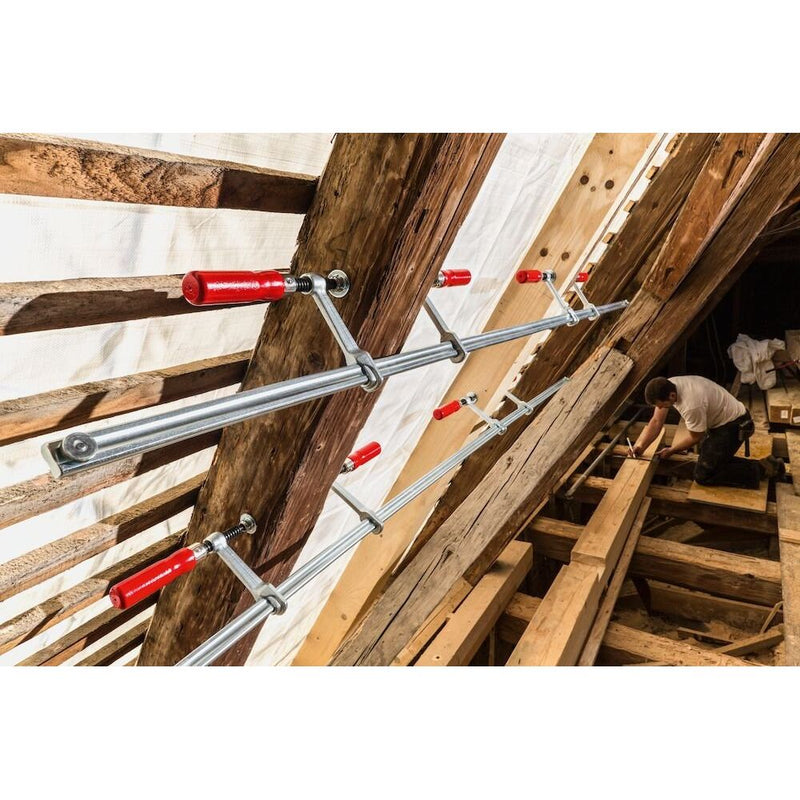 BESSEY - Schraubzwinge Hochleistungszwingen-Set SLV100M variabel