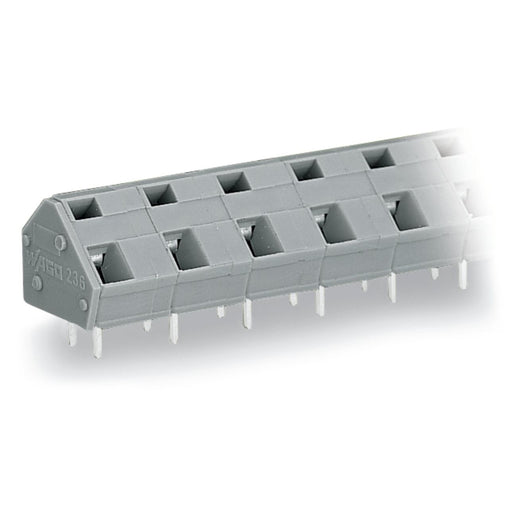 WAGO - Leiterplattenklemme 236-623 2,5mm² − 5 Stück