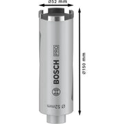 Bosch - Bohrkrone PRO Trockenbohrkrone, 52 x 2608587319 150 mm, G 1/2 Zoll