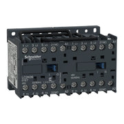 Schneider Electric - Schützkombination Wendeschütz LC2K0901E7 3P 9A 48V50/60HZ