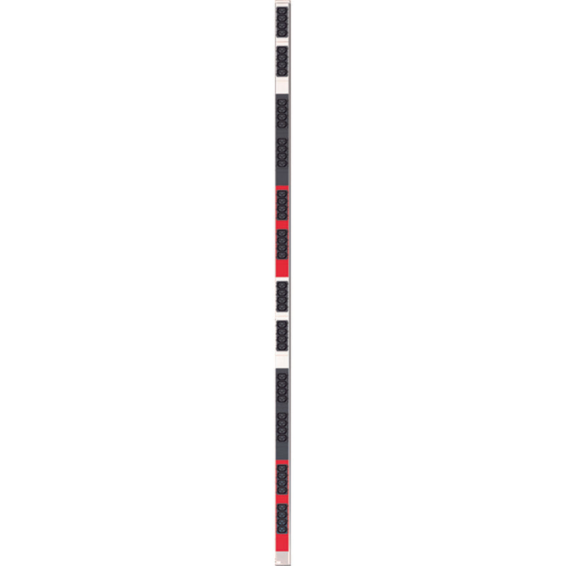Bachmann - Power distribution unit (PDU) Steckdosenleiste 800.0114 1HE 48xC13 6ph