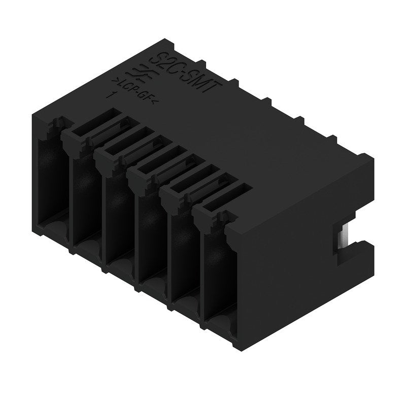 Weidmüller - Leiterplattensteckverbinder Verbinder 3.50mm S2C-SMT 3#1289680000 − 78 Stück
