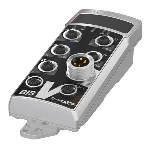 Balluff - RFID-Lesegerät Universal-Auswerteeinheit BIS V-6110-0#BIS01FM − 1 Stück by Balluff
