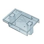 Gavazzi - Zubehör/Ersatzteile für Niederspannungs-Schalttechnik Schutzabdeckung BBR (VE25)