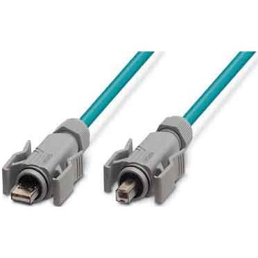 Phoenix Contact - LWL-Pigtail Patchkabel VS-04 5m #1653883 2X2X26C7/7-67A/67B