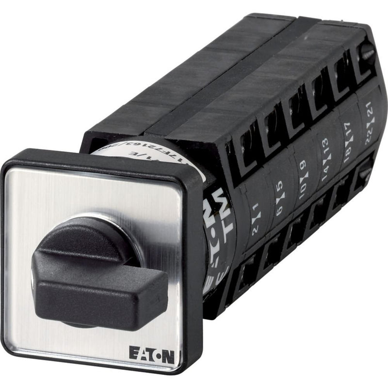 Eaton - Steuerschalter Stufenschalter TM-6-8271/E 3pol