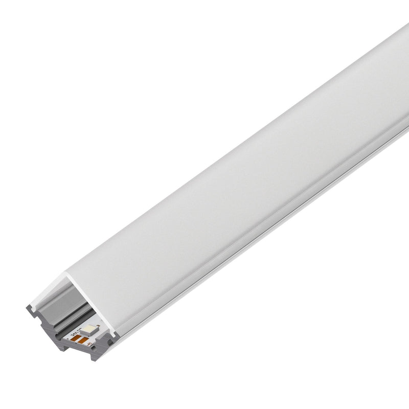 Barthelme - Mechanisches Zubehör/Ersatzteile für Leuchten Alu-Profil 62378052 2010mm, natur