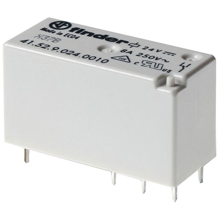 Finder - Schaltrelais Steck-/Printrelais 41.52.9.024.5000  − 20 Stück
