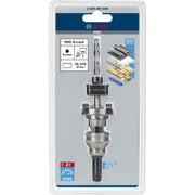 Bosch - Aufnahmeschaft für Lochsägen PRO Q-Lock Quick Change 2609390589 Aufsteckhalter