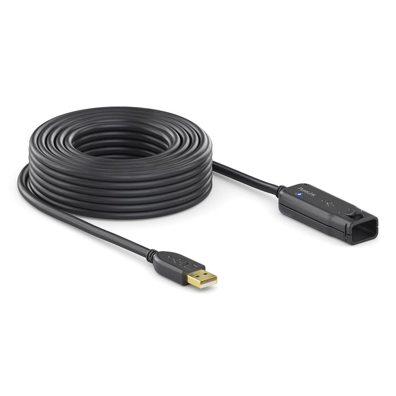 PureLink - PC-Kabel Aktiv Verlängerung 30m DS2100-300 USB 2.0