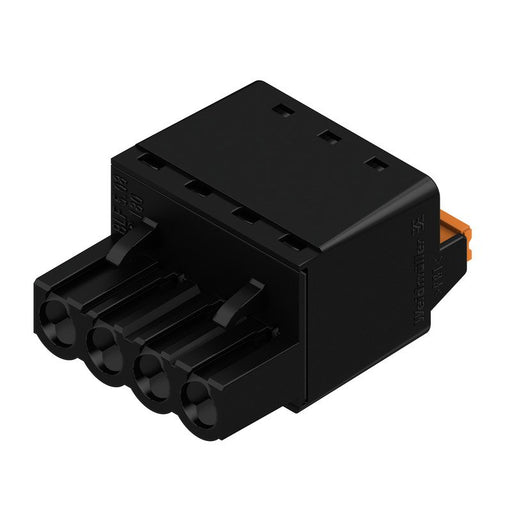 Weidmüller - Kabelsteckverbinder für Leiterplattensteckverbinder Verbinder 5.08mm BLF 5.08H#1013450000 − 90 Stück