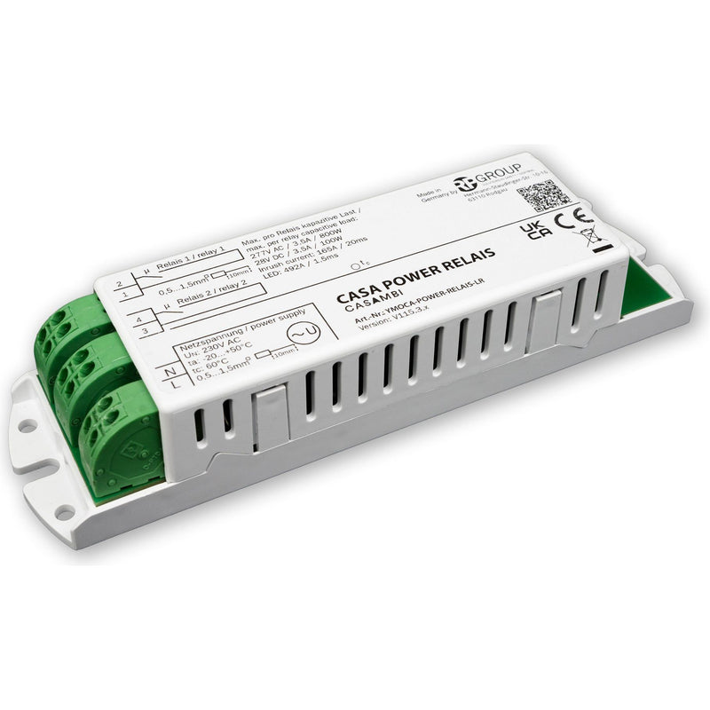 RP-Technik - Schaltrelais Casambi Relais YMOCA-POWER-RELAIS