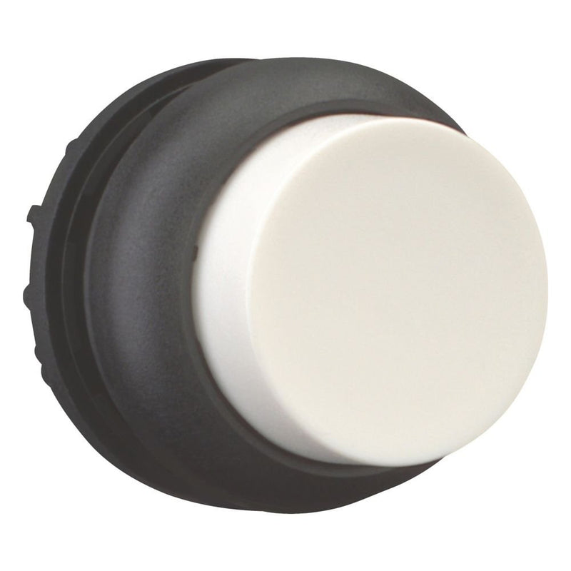 Eaton - Frontelement für Drucktaster Drucktaste M22S-DRH-W hoch,ws,rast.,blanko